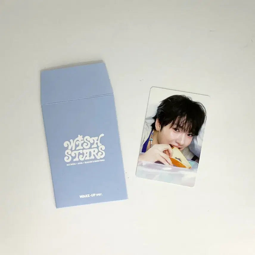 [BUNJANG] NCT WISH Sakuya 2025 Season&