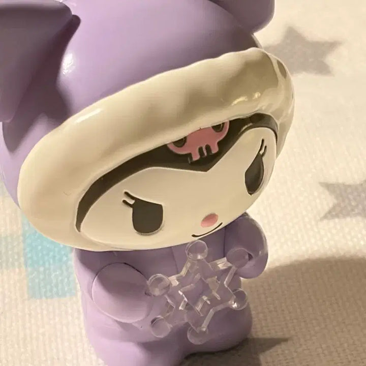 [BUNJANG] Kuromi Winter Mascot Figure / 쿠로미 윈터 마스코트 피규어