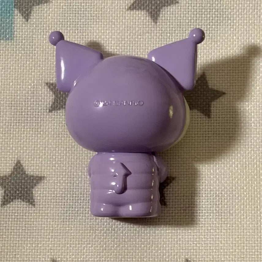 [BUNJANG] Kuromi Winter Mascot Figure / 쿠로미 윈터 마스코트 피규어