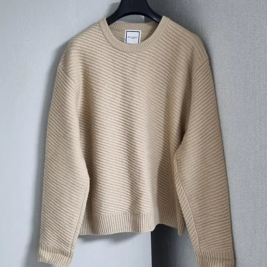 [BUNJANG] Wooyoungmi Knit Sweater / 우영미 니트