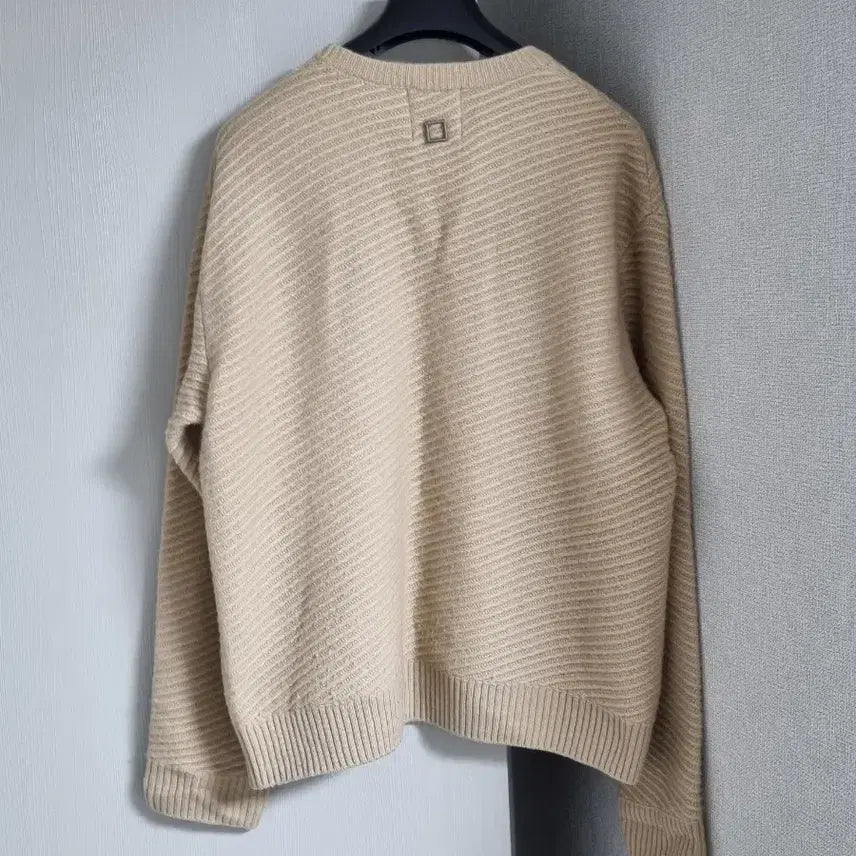 [BUNJANG] Wooyoungmi Knit Sweater / 우영미 니트