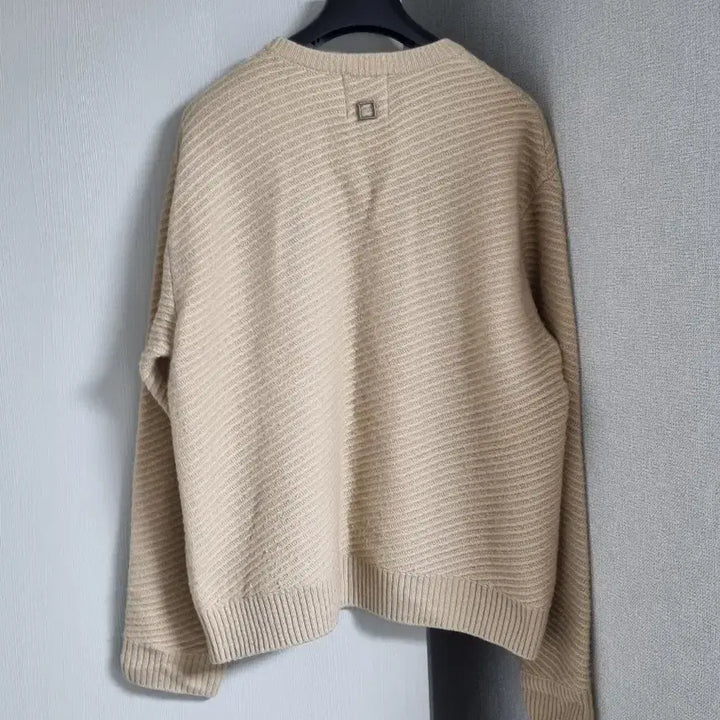 [BUNJANG] Wooyoungmi Knit Sweater / 우영미 니트