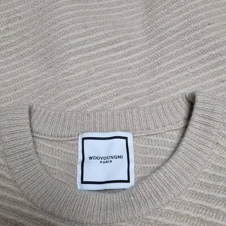 [BUNJANG] Wooyoungmi Knit Sweater / 우영미 니트