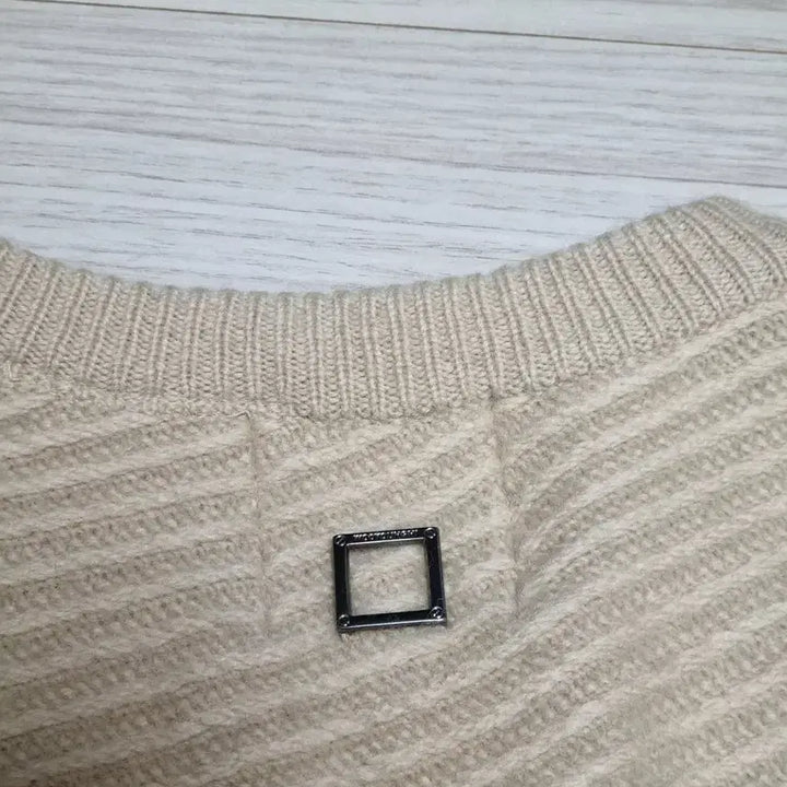 [BUNJANG] Wooyoungmi Knit Sweater / 우영미 니트
