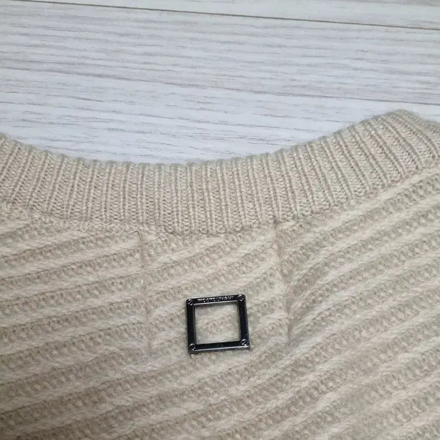 [BUNJANG] Wooyoungmi Knit Sweater / 우영미 니트