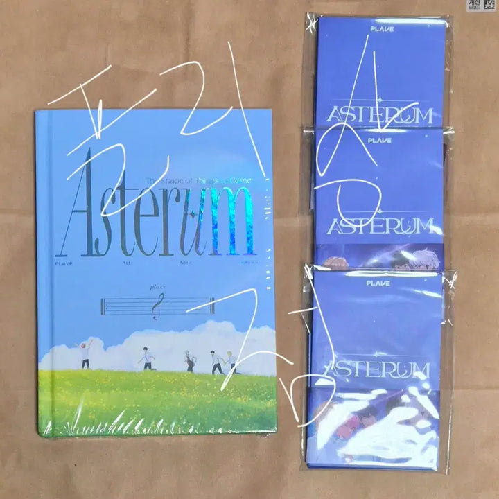 [BUNJANG] PLAVE "I Will Wait" Photocard Album (Sealed) / 원가이하)플레이브 여섯번째 여름 앨범 (미개봉)