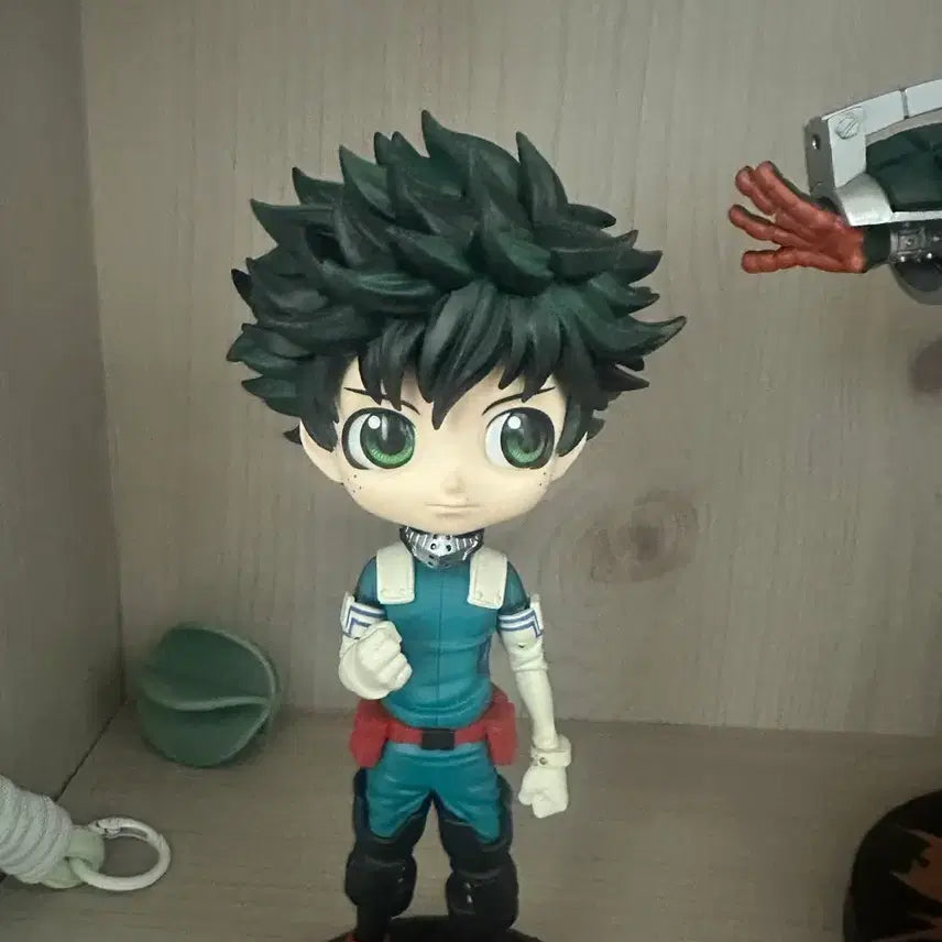 [BUNJANG] My Hero Academia Midoriya Figure / 나히아 미도리아 피규어