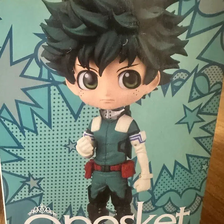 [BUNJANG] My Hero Academia Midoriya Figure / 나히아 미도리아 피규어