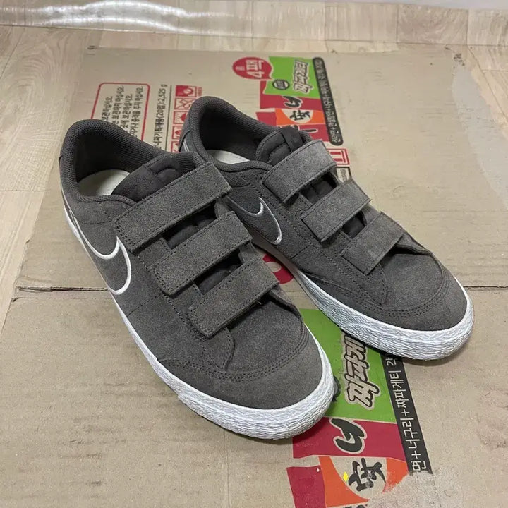 [BUNJANG] Nike SB 260 Vintage Sneakers / 260) 나이키 SB라인 빈티지
