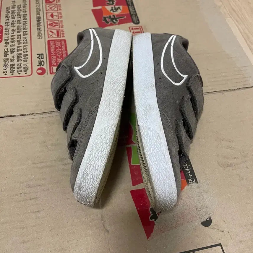 [BUNJANG] Nike SB 260 Vintage Sneakers / 260) 나이키 SB라인 빈티지