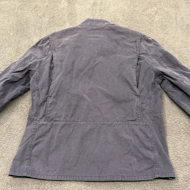 [BUNJANG] Polo Jeans Black US Flag Rider Jacket / [정품/M] Polo Jeans 폴로진스 블랙 성조기 라이더 자켓