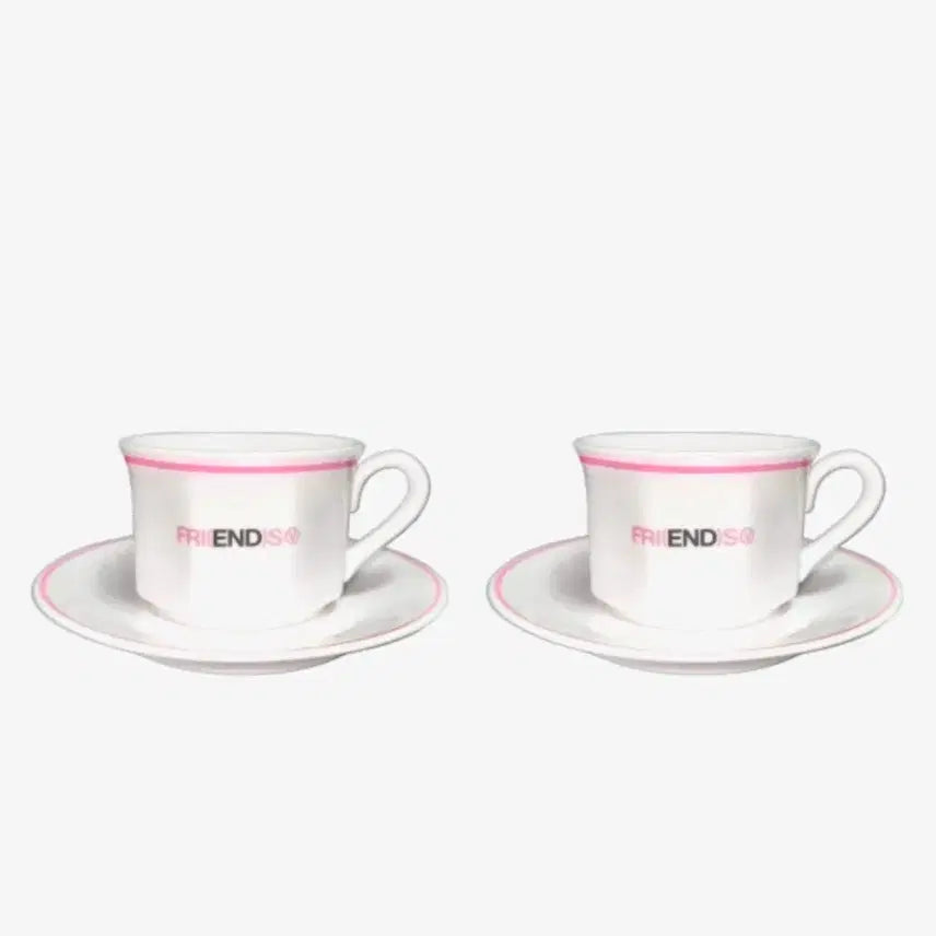 [BUNJANG] BTS V FRI(END)S Tea Cup Set / 뷔 V FRI(END)S 티 컵 세트