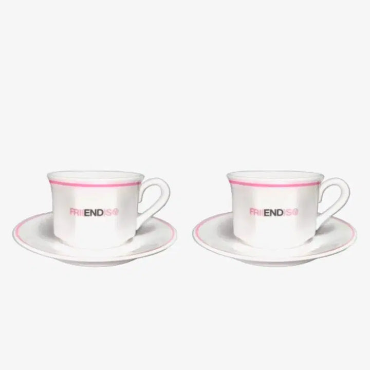[BUNJANG] BTS V FRI(END)S Tea Cup Set / 뷔 V FRI(END)S 티 컵 세트