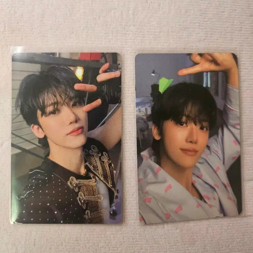 [BUNJANG] NCT Dream Jaemin BTTF Photocard Bundle Set / 엔시티 드림 재민 bttf 포카 일괄판매
