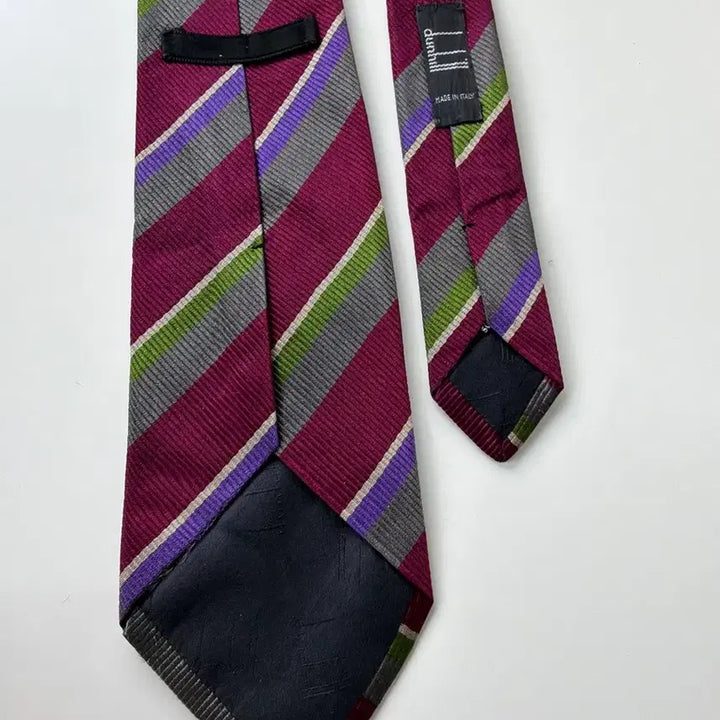 [BUNJANG] 던힐(Dunhill) 실크 넥타이 8cm / 던힐(Dunhill) 실크 넥타이 8cm