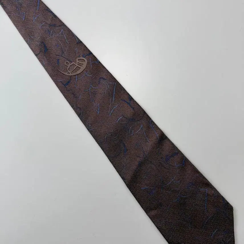 [BUNJANG] Stafford Executive Dress Shirts Silk Patterned Necktie / 빈티지 실크 패턴 넥타이 9.3cm