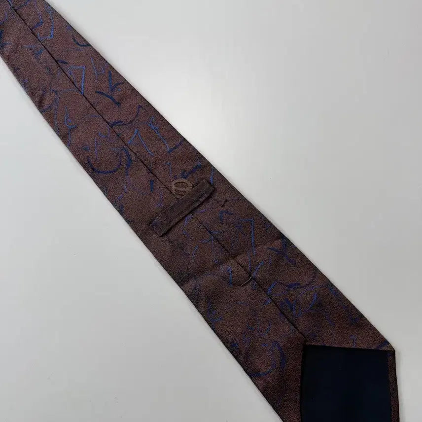 [BUNJANG] Stafford Executive Dress Shirts Silk Patterned Necktie / 빈티지 실크 패턴 넥타이 9.3cm
