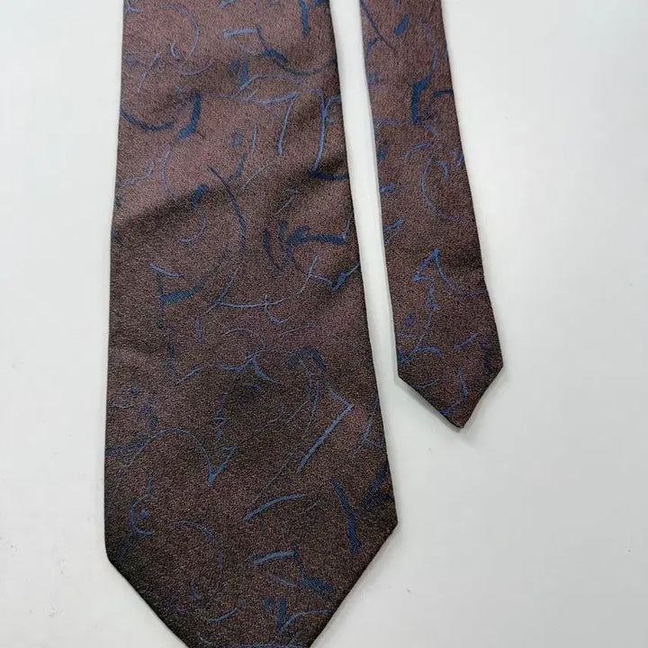 [BUNJANG] Stafford Executive Dress Shirts Silk Patterned Necktie / 빈티지 실크 패턴 넥타이 9.3cm
