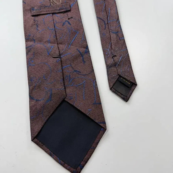 [BUNJANG] Stafford Executive Dress Shirts Silk Patterned Necktie / 빈티지 실크 패턴 넥타이 9.3cm