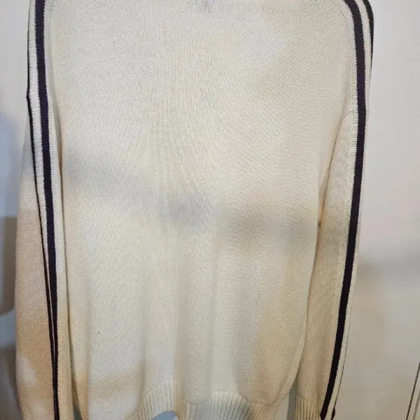[BUNJANG] Nerdy Oversized Cardigan (Cream) - Size M / 널디 오버핏 가디건 M 사이즈 (새상품)
