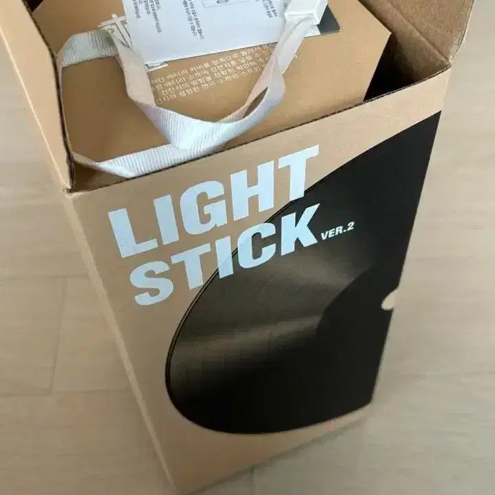 [BUNJANG] BTOB Official Cheer Stick Ver. 2 / 비투비 응원본 나팔봉 ver 2