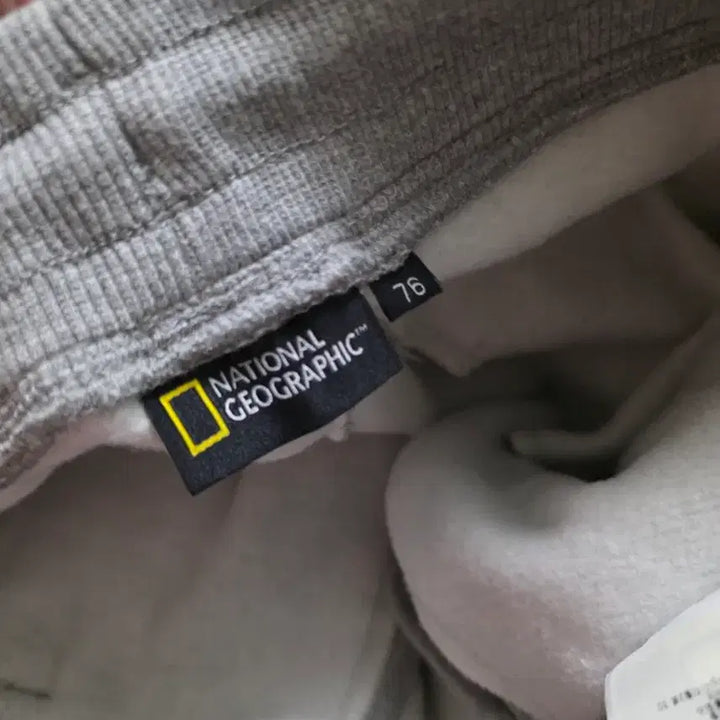 [BUNJANG] National Geographic Fleece Cargo Training Pants / 내셔널지오그래픽 기모 카고 트레이닝바지 남95 추천