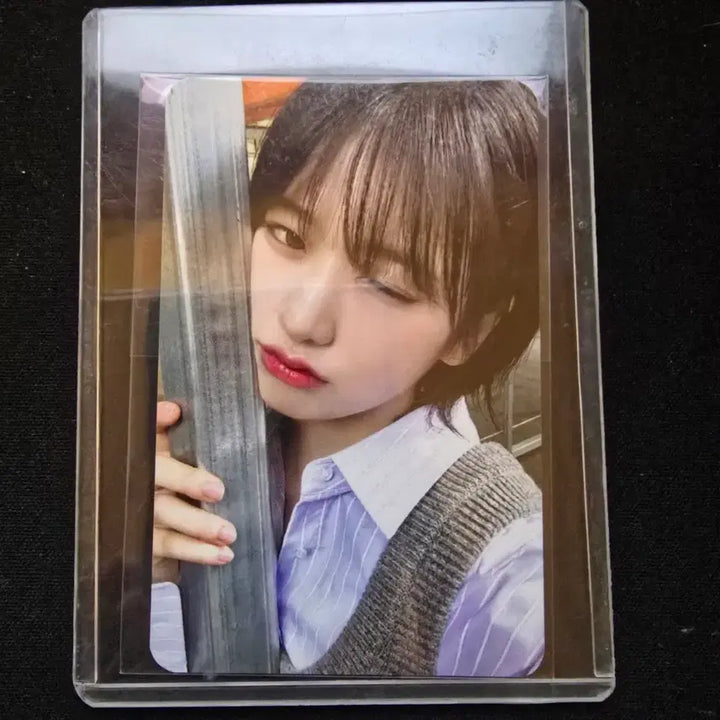 [BUNJANG] IVE Baddie Broadcast Photocard / IVE 아이브 안유진 2023 I&