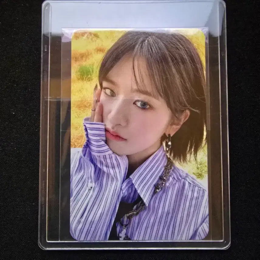 [BUNJANG] IVE An Yujin Baddie Broadcast Photocard / IVE 아이브 2023 I&