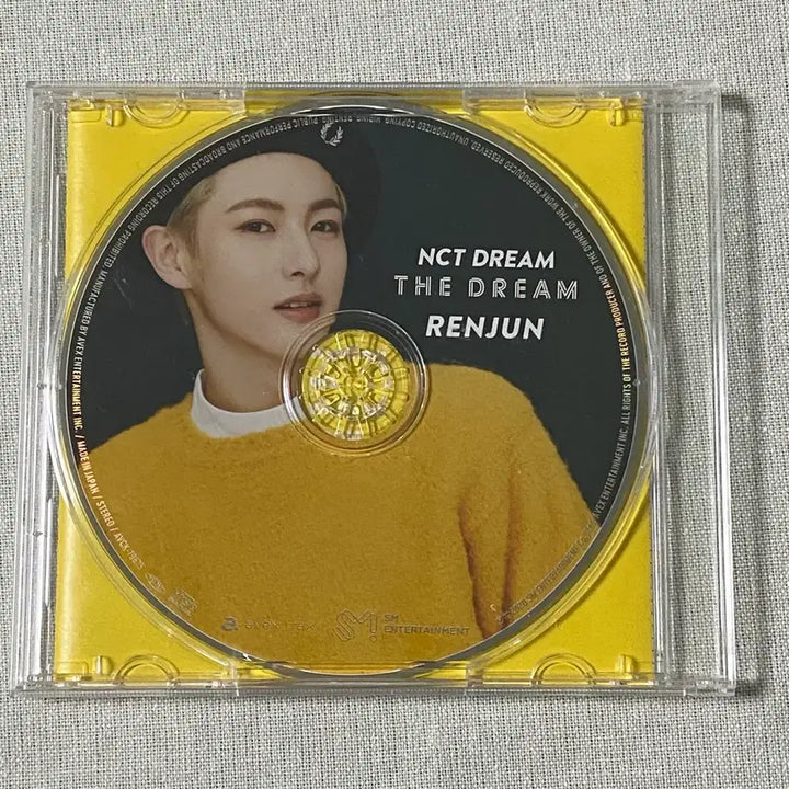 [BUNJANG] NCT Dream Runa Jun Japan Album Unsealed / 엔시티 드림 더 드림 런쥔 일본 개봉 앨범 양도 판매