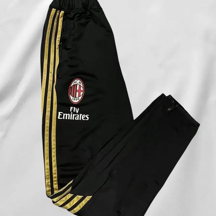 [BUNJANG] Adidas AC Milan Training Pants / 아디다스 AC밀란 트레이닝 팬츠