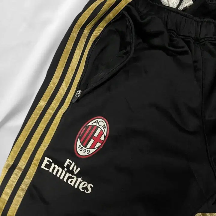 [BUNJANG] Adidas AC Milan Training Pants / 아디다스 AC밀란 트레이닝 팬츠