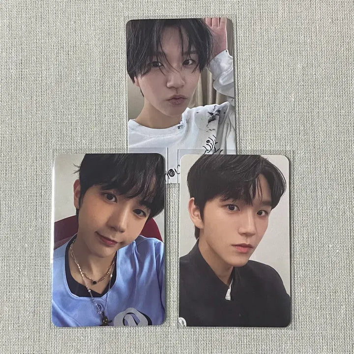 [SOLD OUT] 일괄 엔시티 위시 팝팝 초회한정 스테디 재희 료 포카