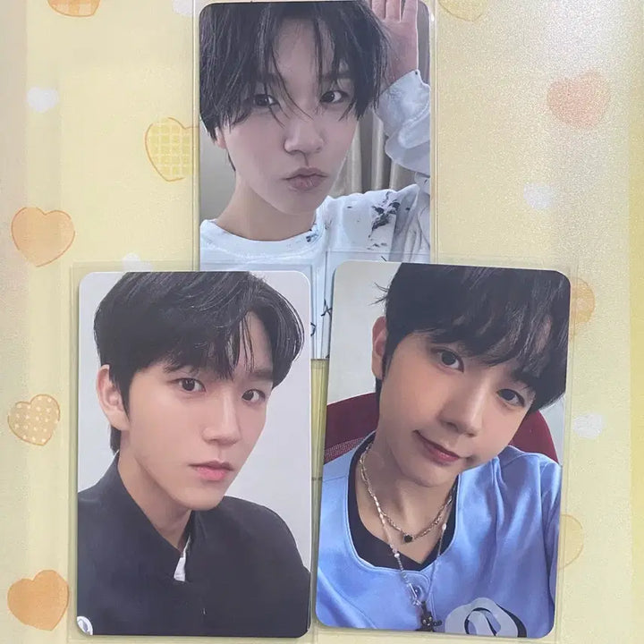 [SOLD OUT] 일괄 엔시티 위시 팝팝 초회한정 스테디 재희 료 포카
