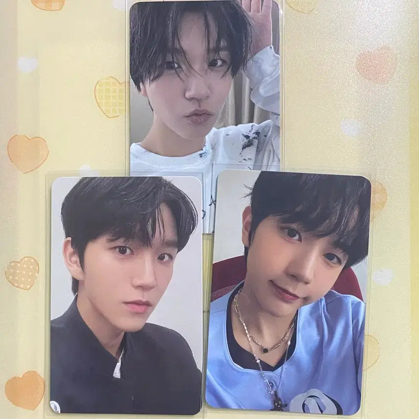 [SOLD OUT] 일괄 엔시티 위시 팝팝 초회한정 스테디 재희 료 포카