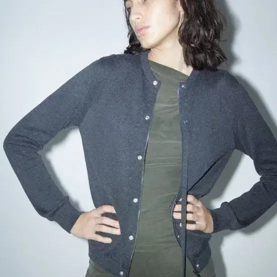 [BUNJANG] Paloma Wool Swallow Cardigan / 팔로마울 스왈로우 가디건 Palomawool Cardigan