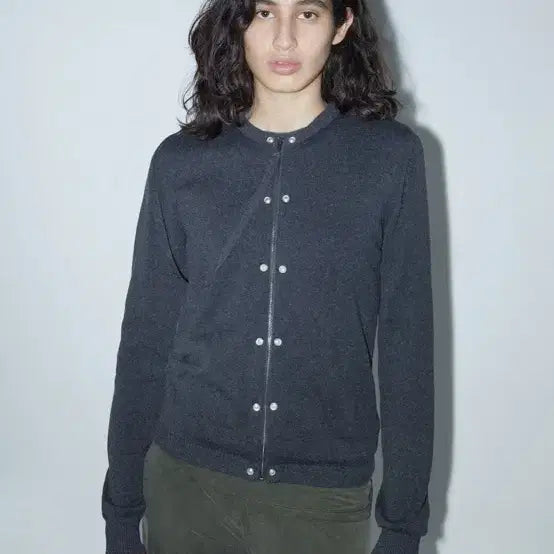 [BUNJANG] Paloma Wool Swallow Cardigan / 팔로마울 스왈로우 가디건 Palomawool Cardigan