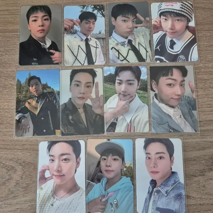 [BUNJANG] ONF Photocard Bundle Set / 온앤오프 포카 일괄