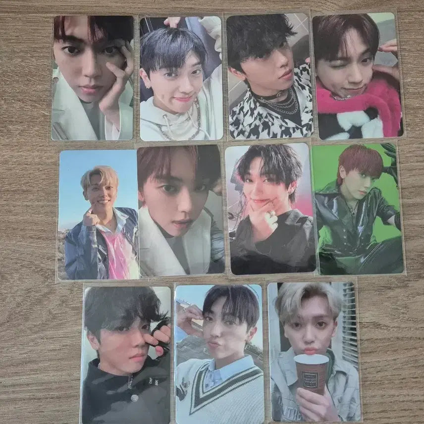 [BUNJANG] ONF Photocard Bundle Set / 온앤오프 포카 일괄