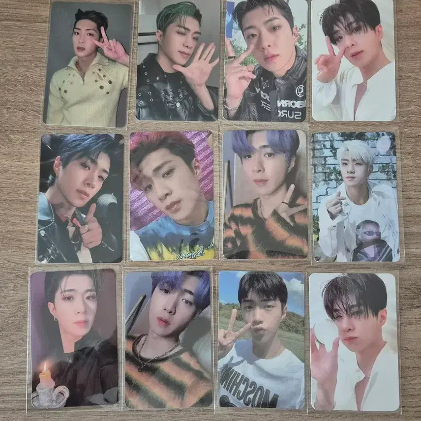 [BUNJANG] ONF Photocard Bundle Set / 온앤오프 포카 일괄