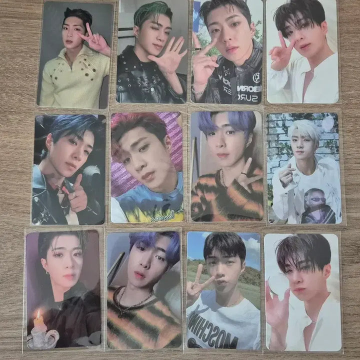 [BUNJANG] ONF Photocard Bundle Set / 온앤오프 포카 일괄