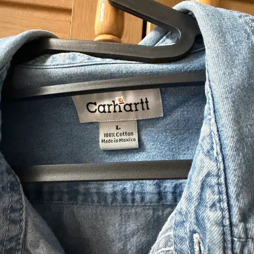 [SOLD OUT] 칼하트 빈티지 워크셔츠
