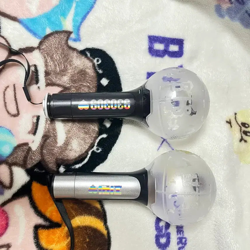 [SOLD OUT] 방탄소년단 응원봉 삼미밤 이미밤 일괄 양도