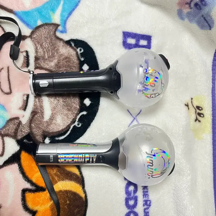[SOLD OUT] 방탄소년단 응원봉 삼미밤 이미밤 일괄 양도