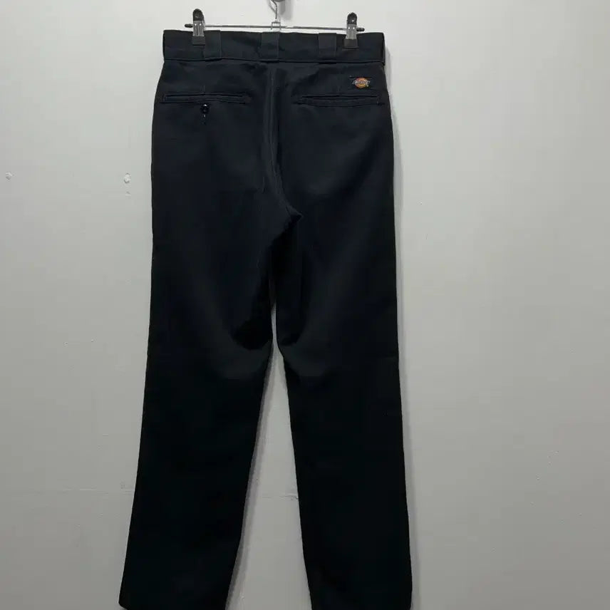[BUNJANG] Dickies 874 Black Cotton Pants / 디키즈 874 면 블랙진 팬츠 바지 실측 둘레74