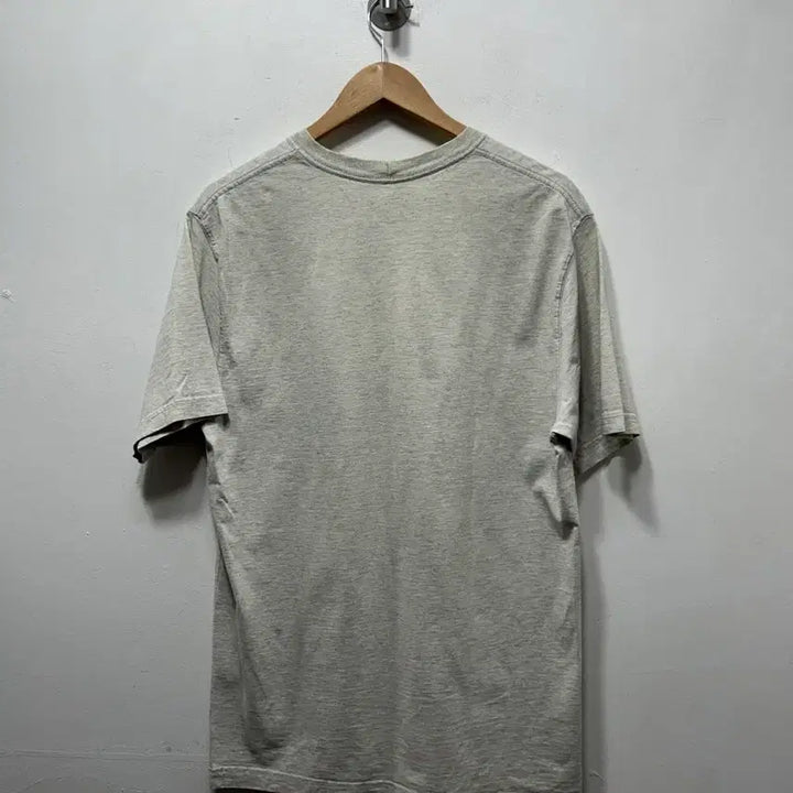 [BUNJANG] Carhartt Pocket T-shirt Light Gray M / 칼하트 포켓 반팔티 라이트그레이 M