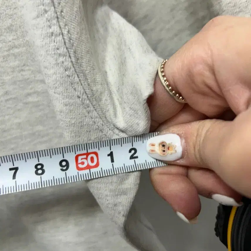 [BUNJANG] Carhartt Pocket T-shirt Light Gray M / 칼하트 포켓 반팔티 라이트그레이 M