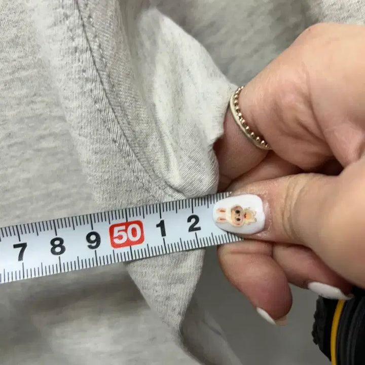 [BUNJANG] Carhartt Pocket T-shirt Light Gray M / 칼하트 포켓 반팔티 라이트그레이 M