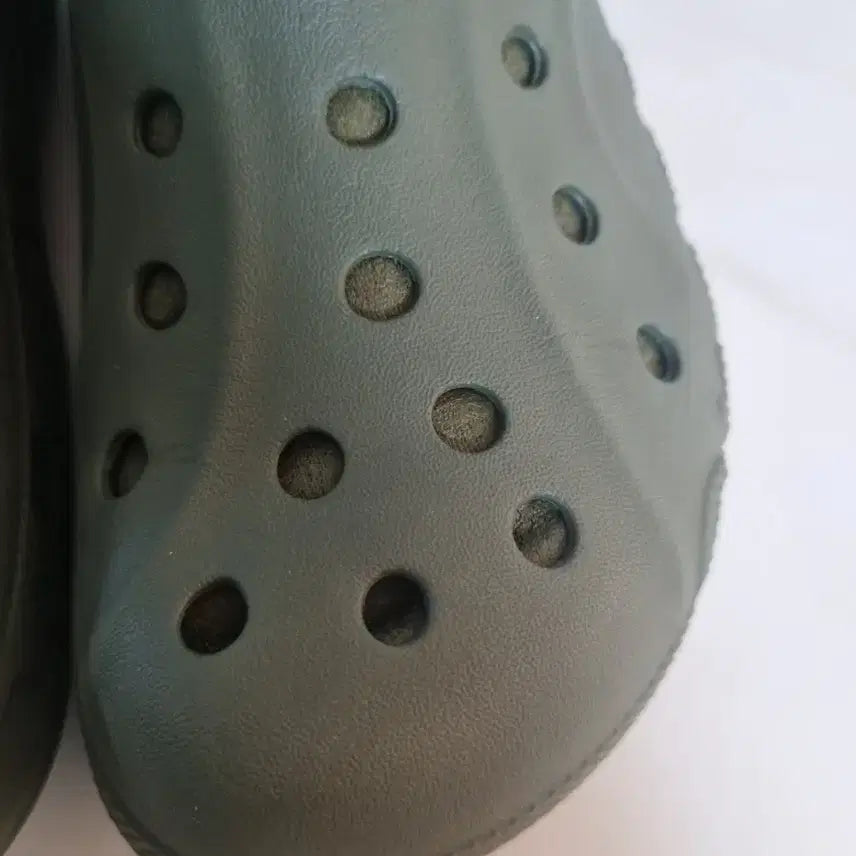 [BUNJANG] Crocs Baya Lined Clog Slippers (240mm) / 크록스 바야 클로그 털실내화 샌들 240