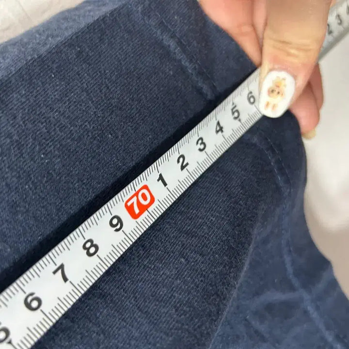 [BUNJANG] Carhartt Pocket T-shirt Navy M / 칼하트 포켓 반팔티 네이비 M