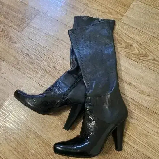 [BUNJANG] Prada Long Boots / 프라다 롱부츠